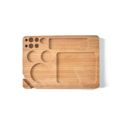 Bamboo Weed Rolling Tray