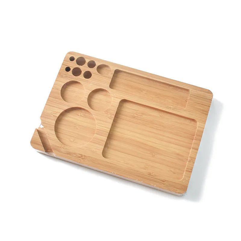 Bamboo Weed Rolling Tray