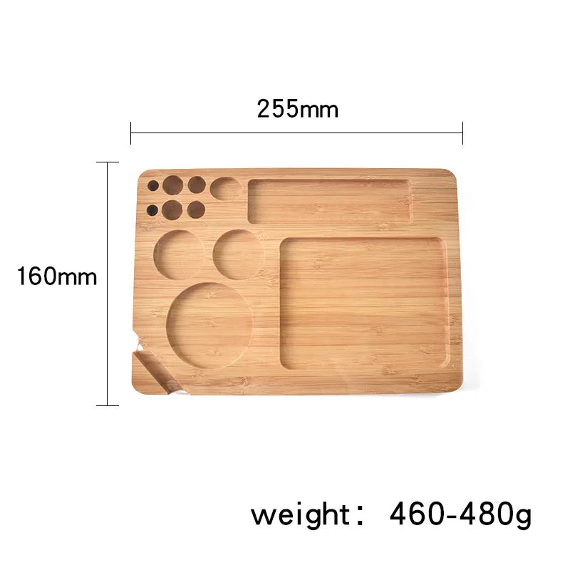 Bamboo Weed Rolling Tray