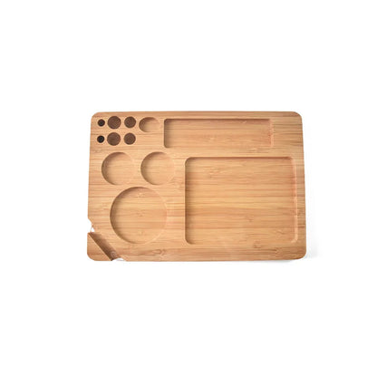 Bamboo Weed Rolling Tray