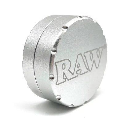 Raw Smoking tray with grinder and joint holder