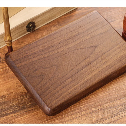 Walnut Wood Rolling Tray