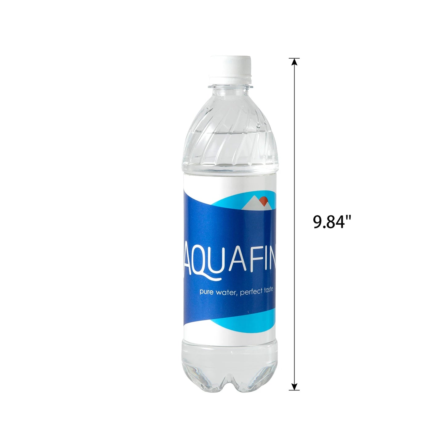 Aquafina water bottle stash