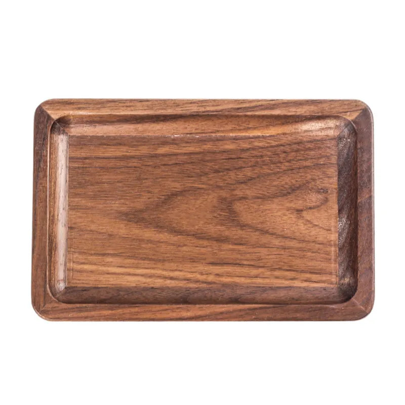 Walnut Wood Rolling Tray