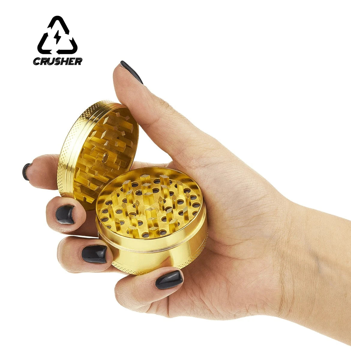 Gold grinder