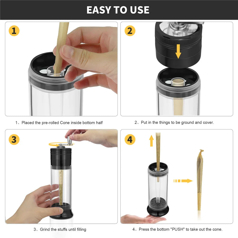 Joint maker grinder