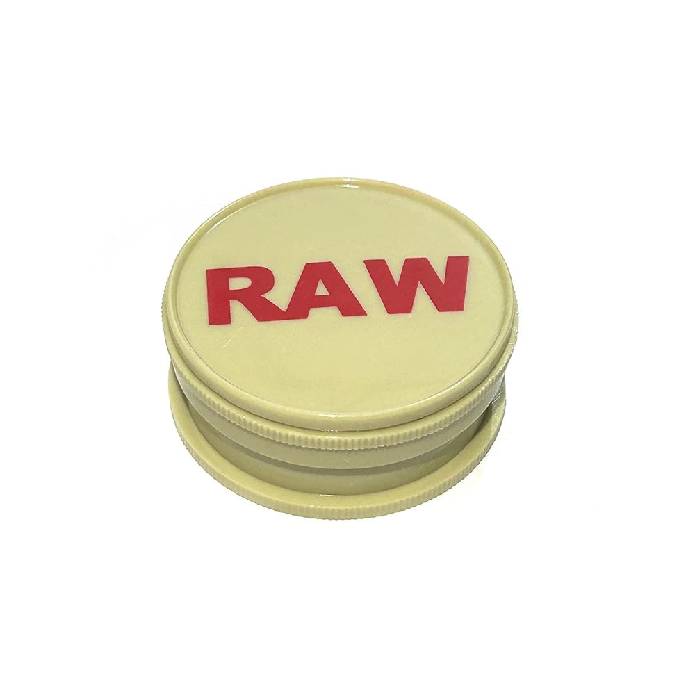 Raw Smoking tray with grinder and joint holder