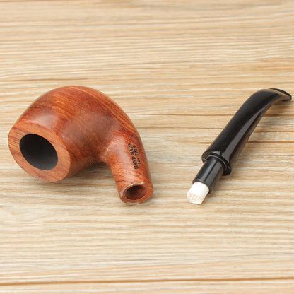 African rosewood tobacco pipe kit