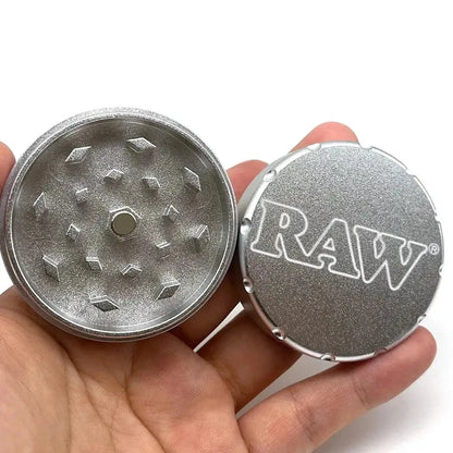 Raw Smoking tray with grinder and joint holder