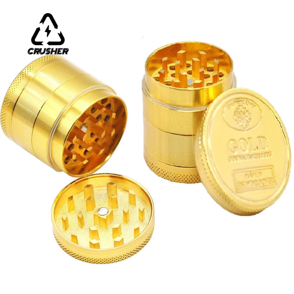 Gold grinder