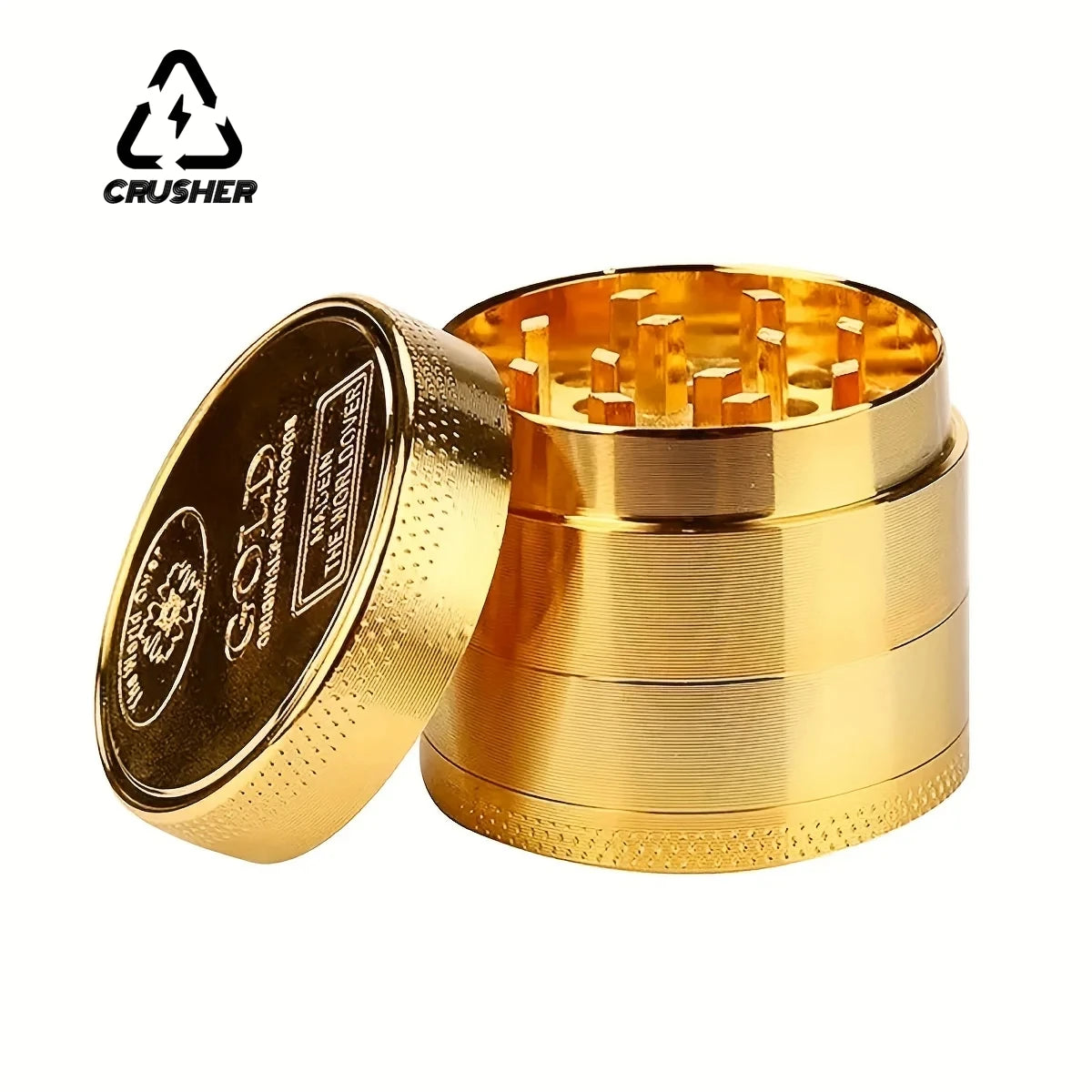 Gold grinder