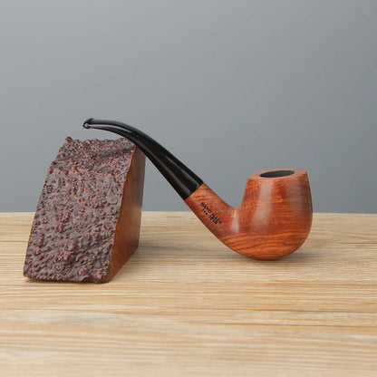 African rosewood tobacco pipe kit