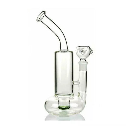 Tornado glass percolator bong 10"