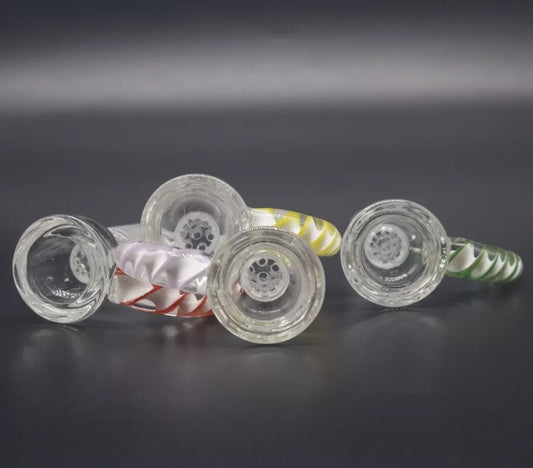 14mm Bowl horned bowl 2pcs random color