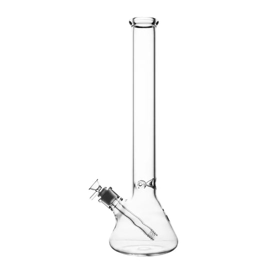 Big thick beaker bong 18"