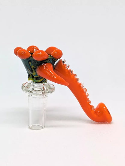 Orange elephant  14mm