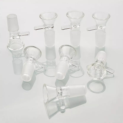 14MM Glass Bowl 10 pcs