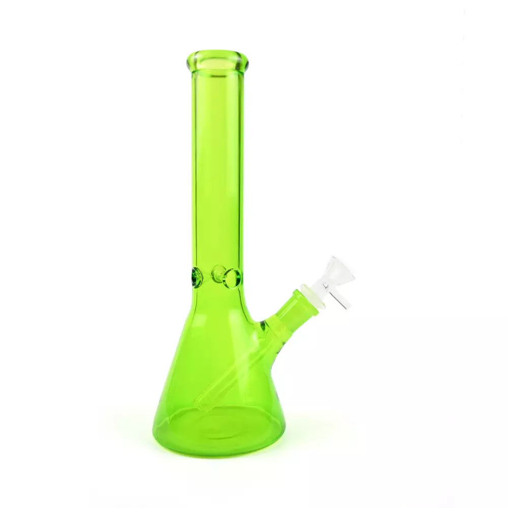 The green one beaker 10.5"