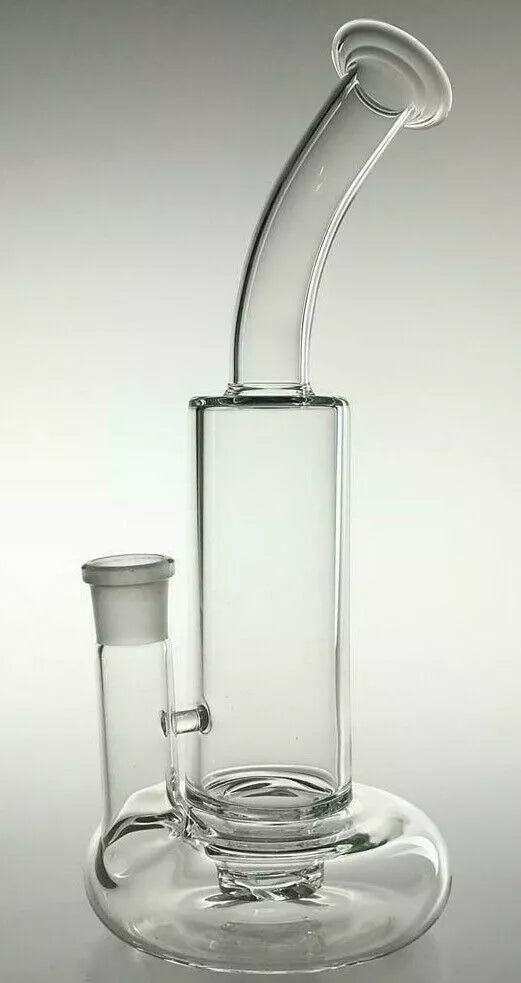 Tornado glass percolator bong 10"